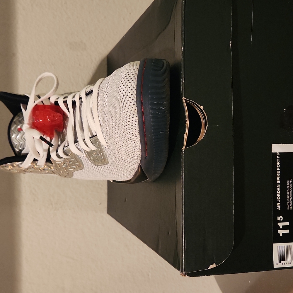 Air Jordan Spike Forty PE